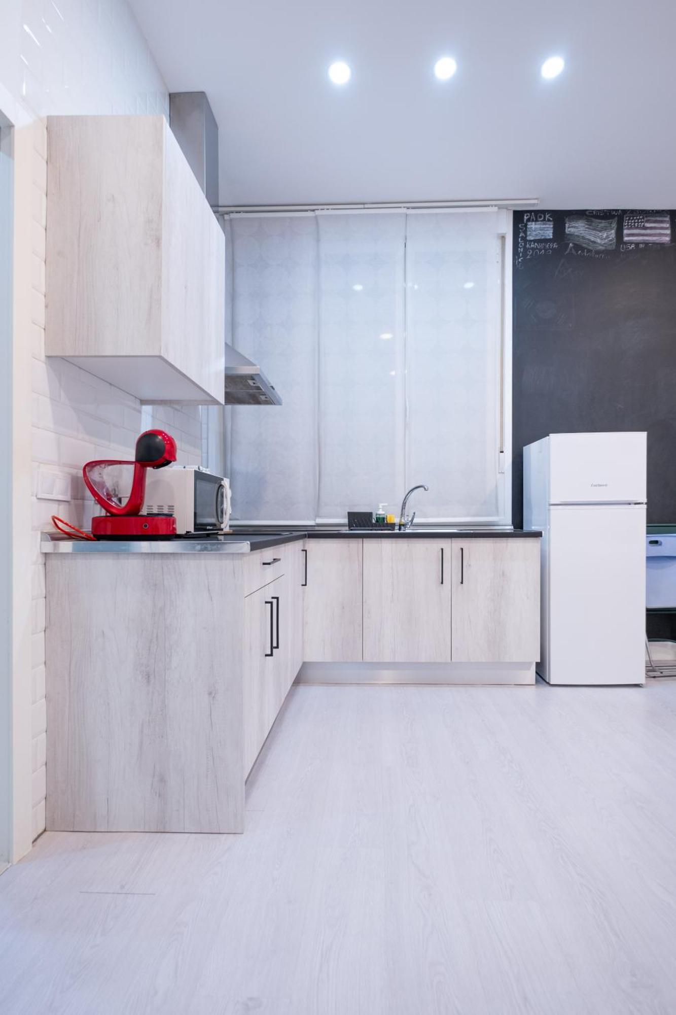 Abc Apartments Madri Exterior foto
